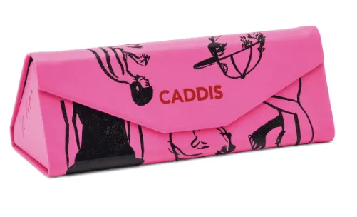 Caddis Eye Glass Case