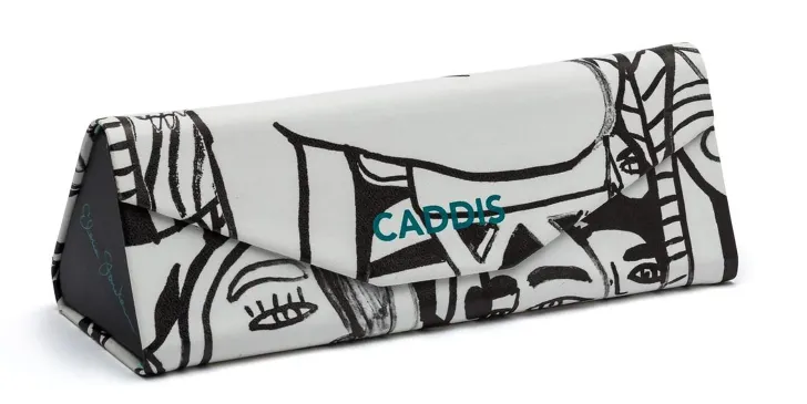 Caddis Eye Glass Case