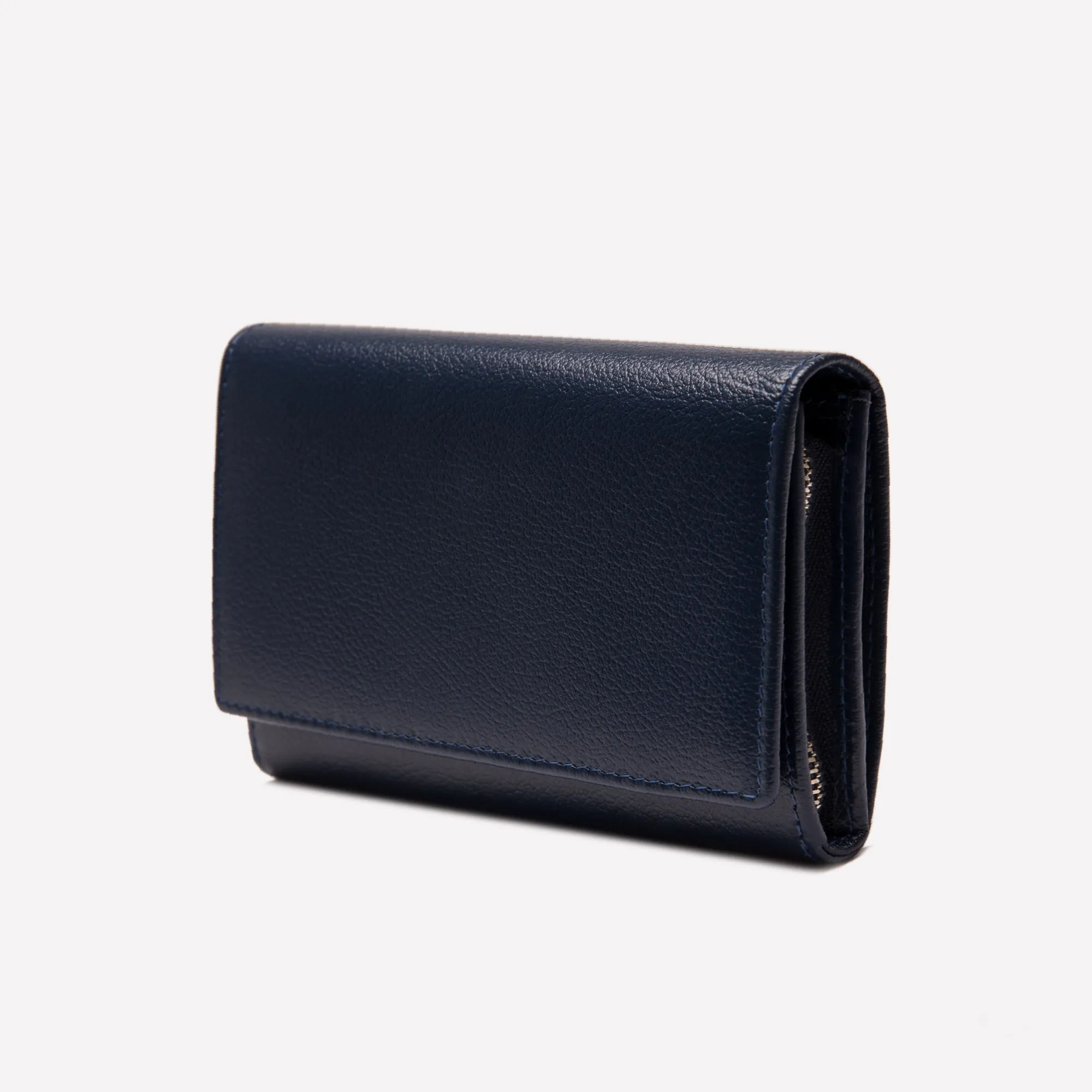 Capra Midi Flap-Over Purse