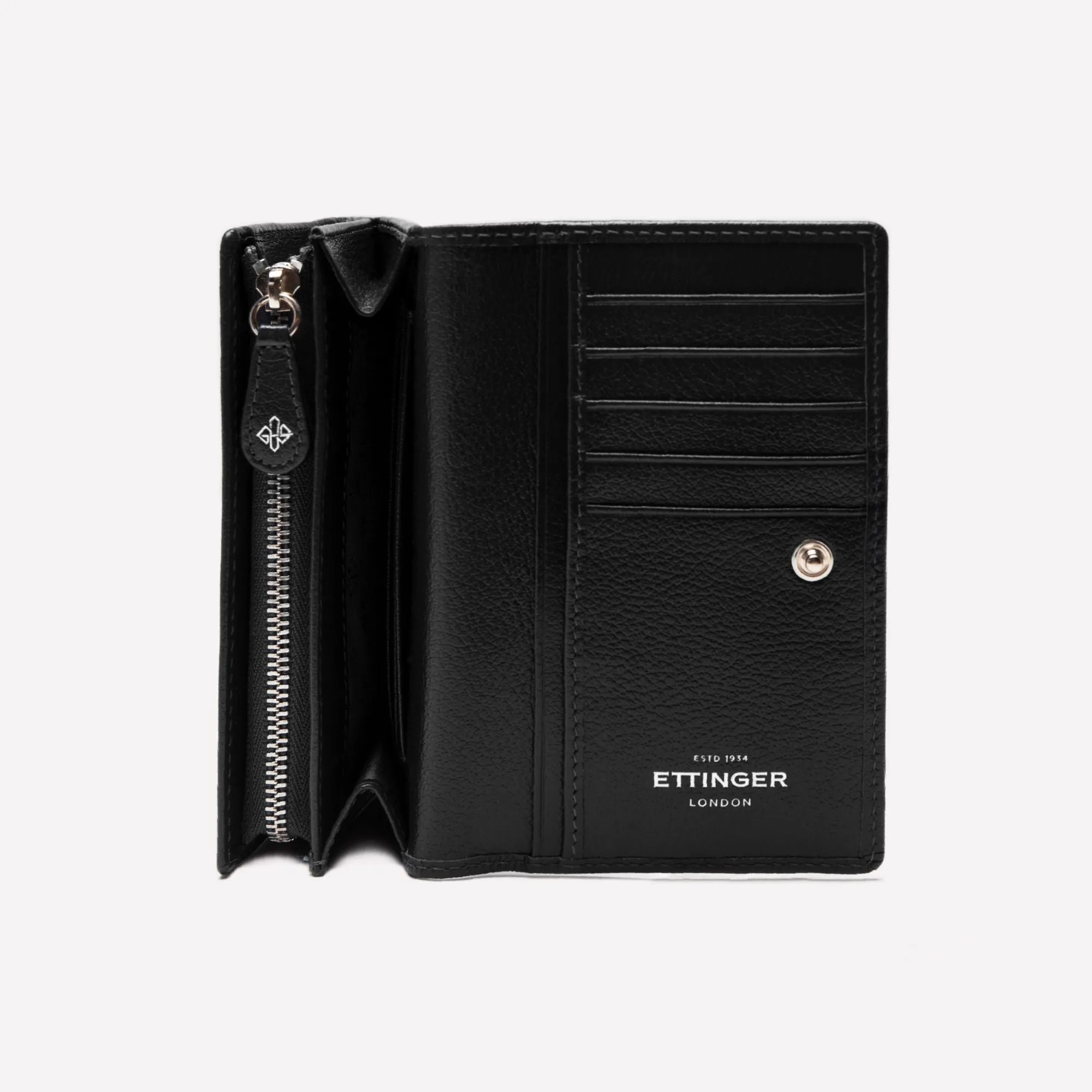 Capra Midi Flap-Over Purse