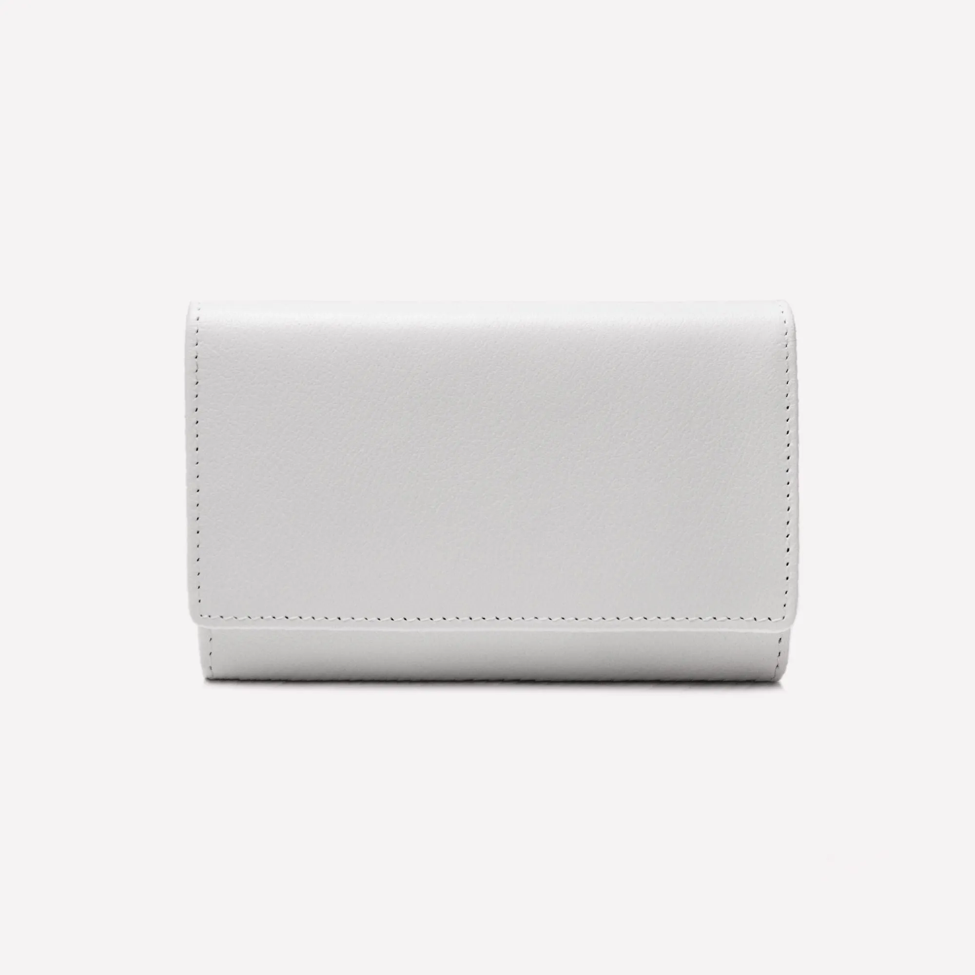 Capra Midi Flap-Over Purse