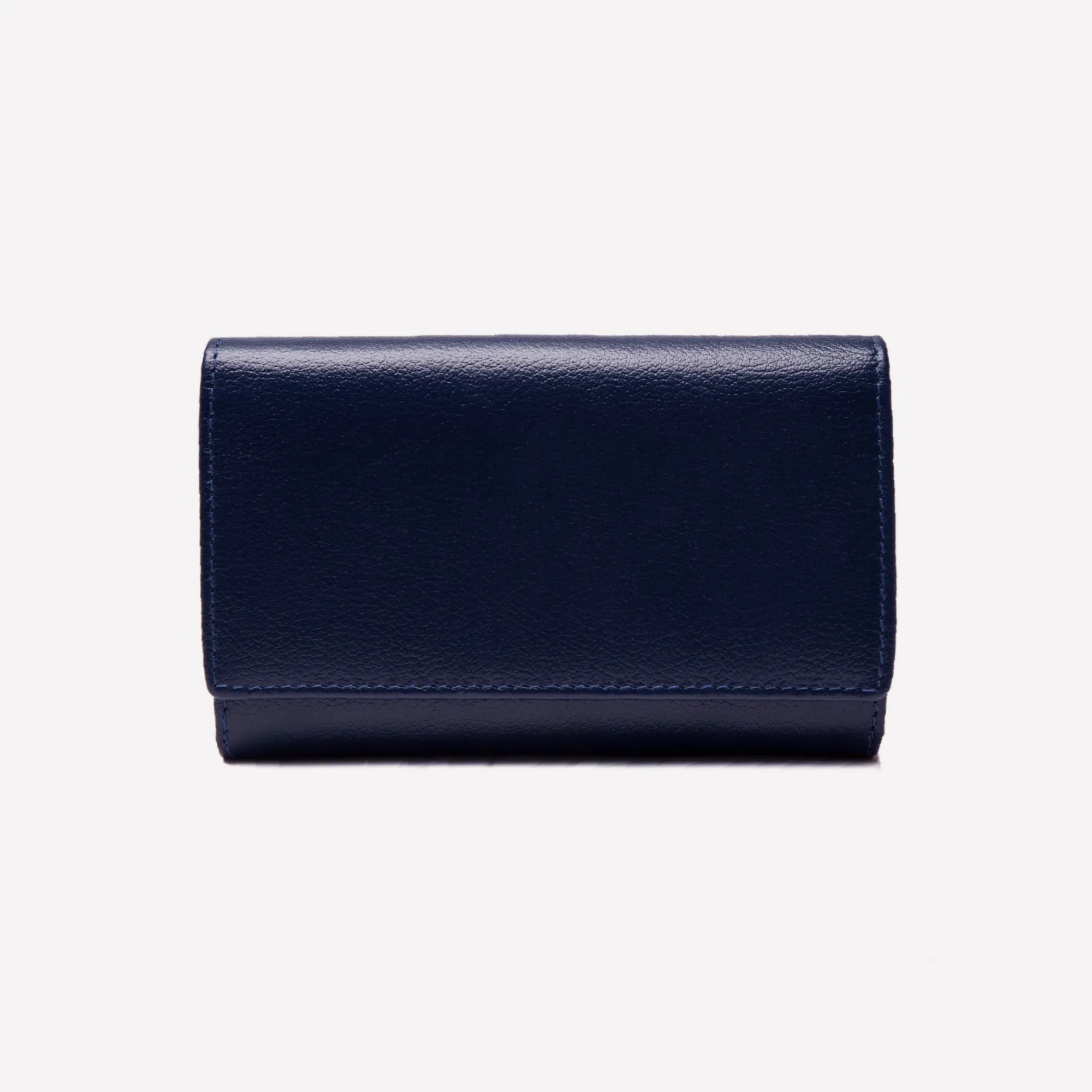 Capra Midi Flap-Over Purse