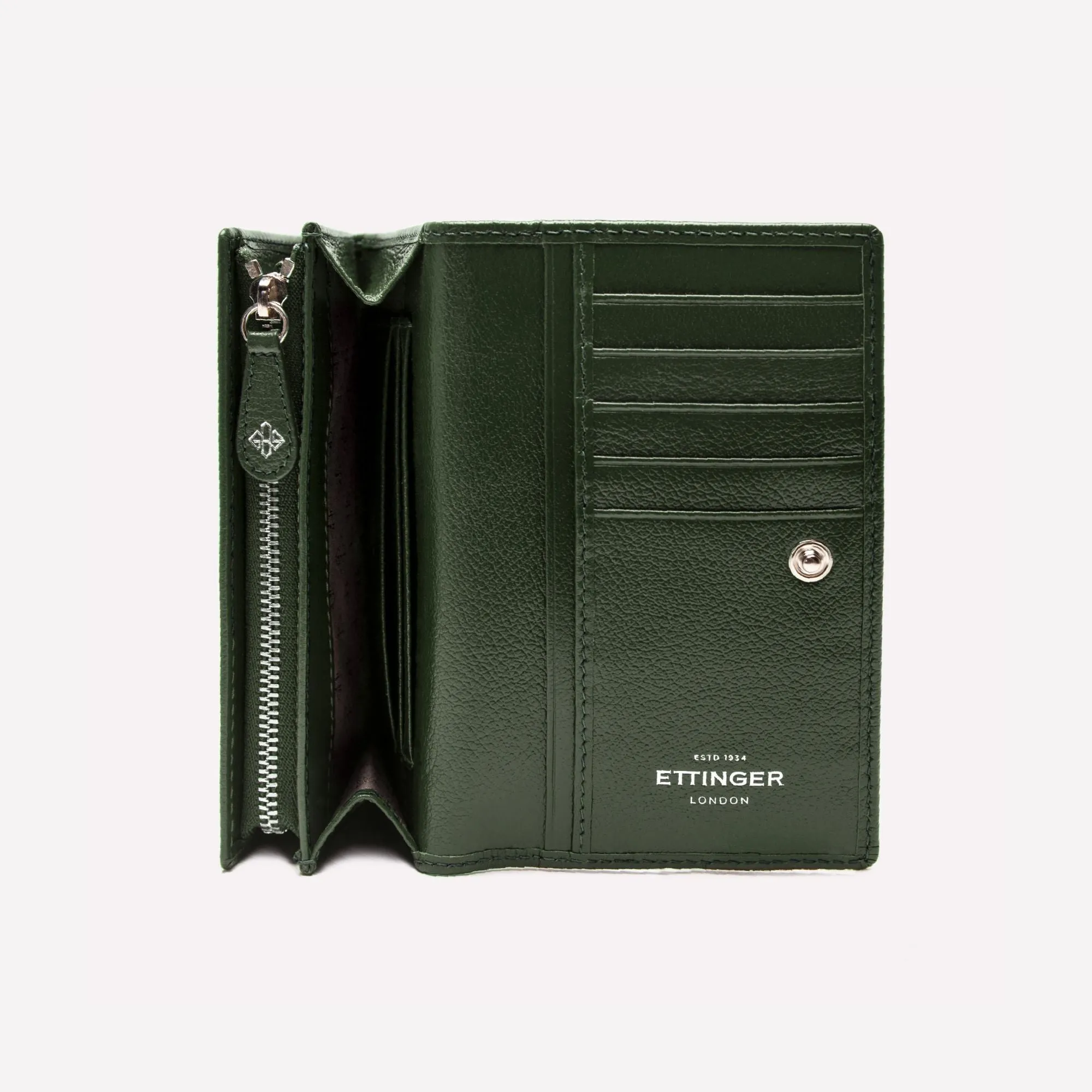 Capra Midi Flap-Over Purse
