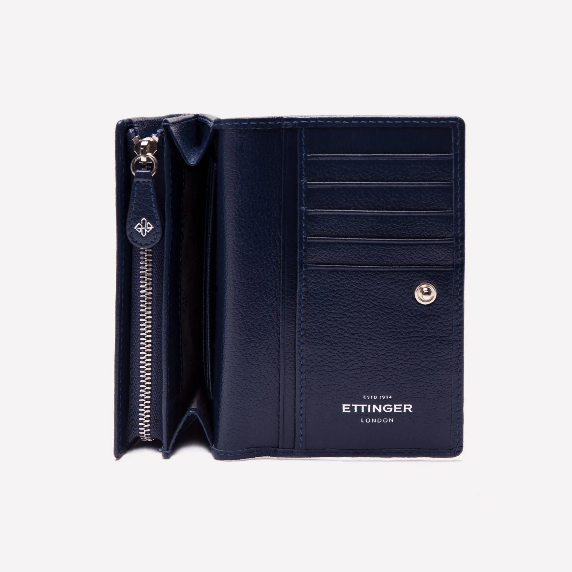 Capra Midi Flap-Over Purse