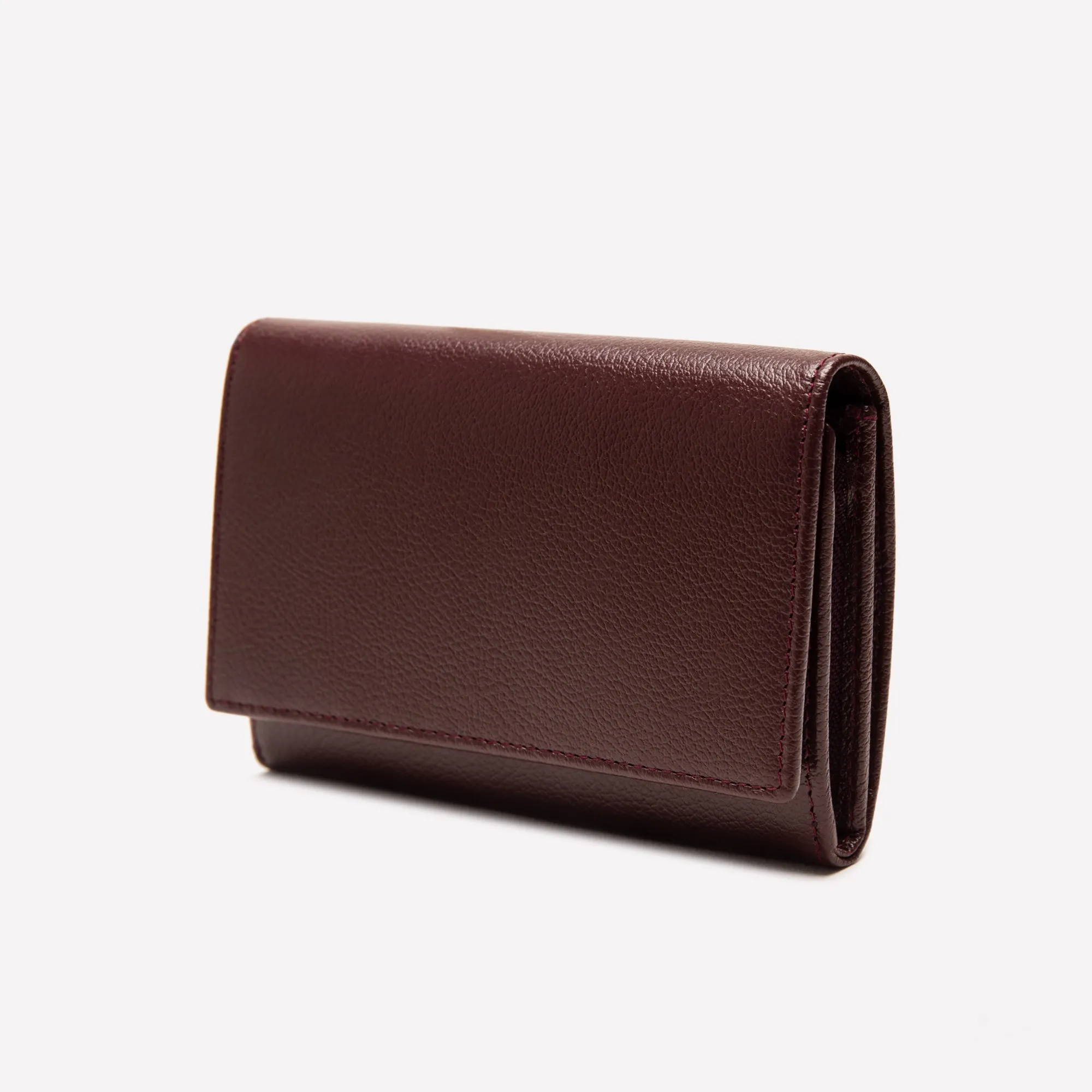 Capra Midi Flap-Over Purse