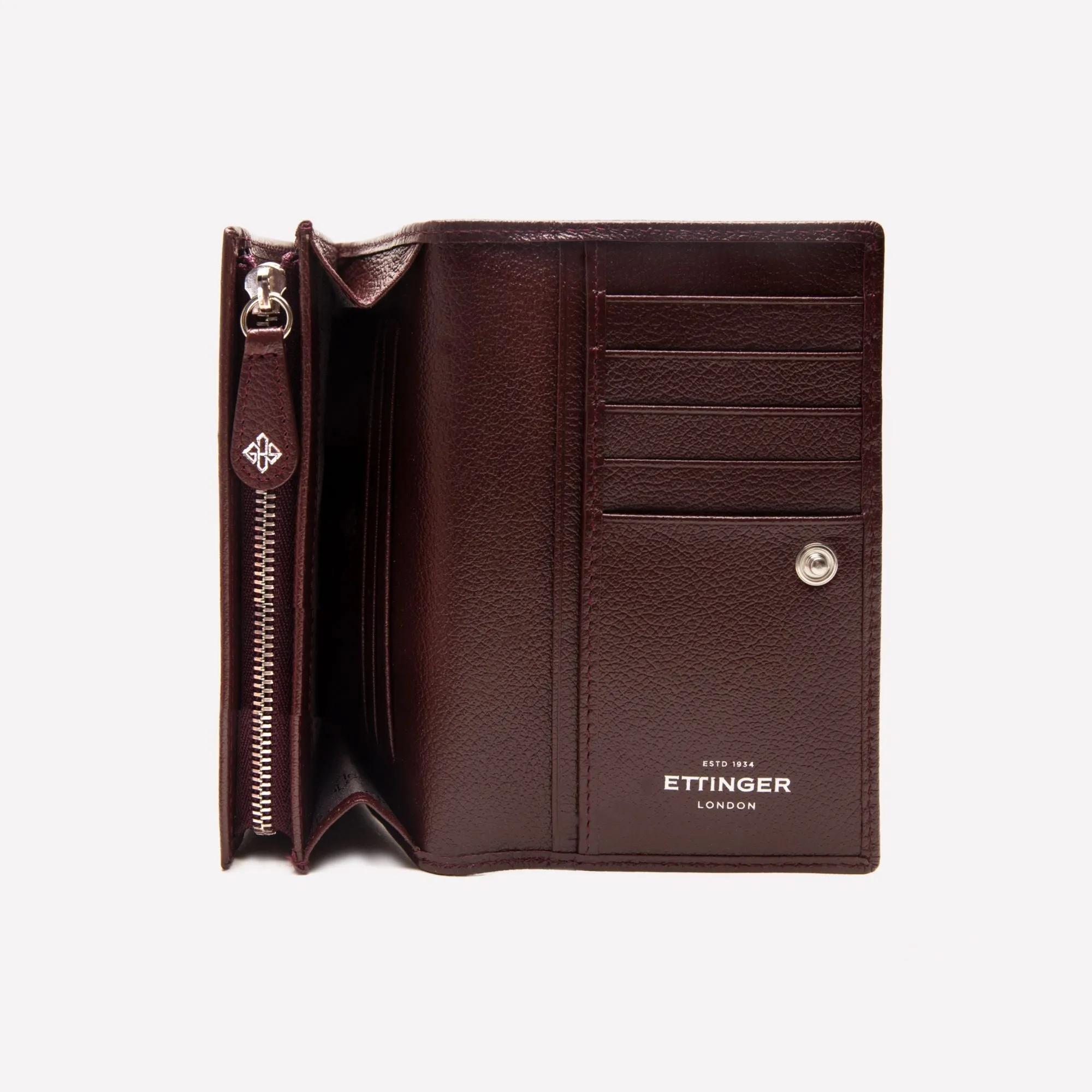 Capra Midi Flap-Over Purse