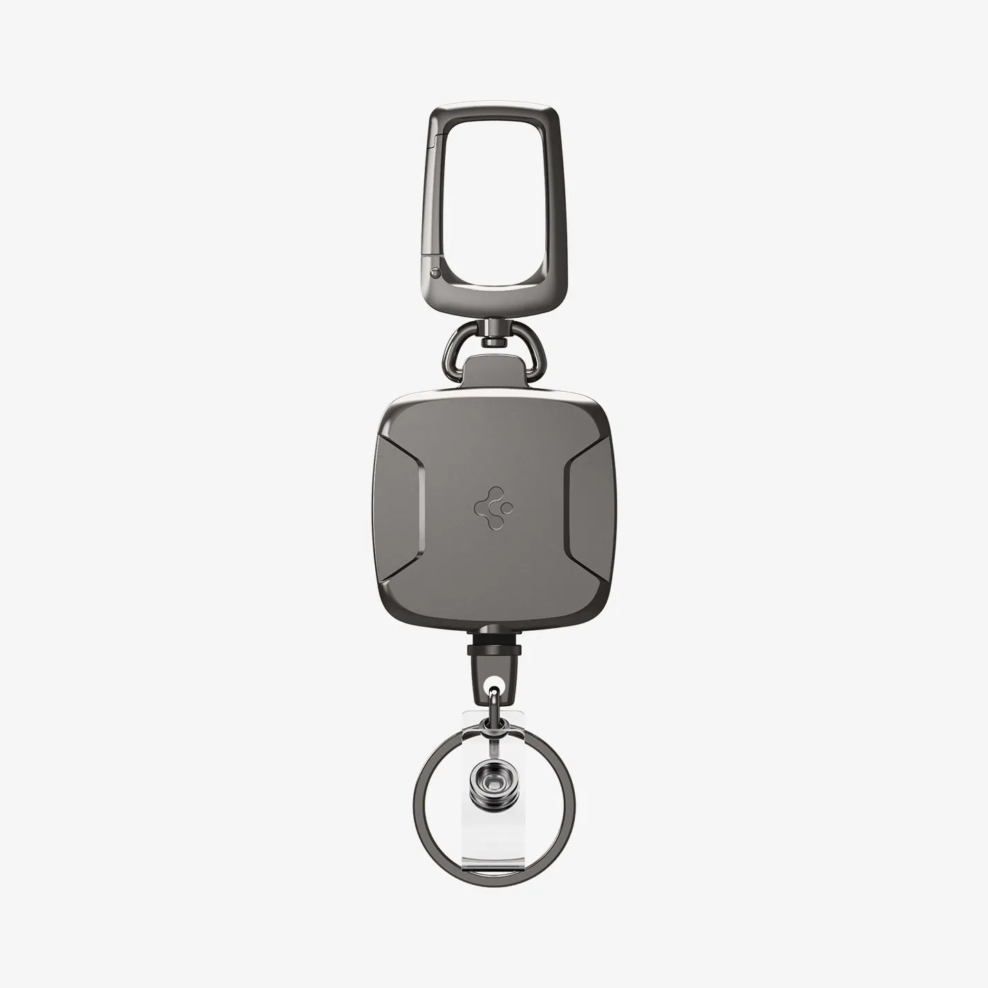 Carabiner Reel Clip