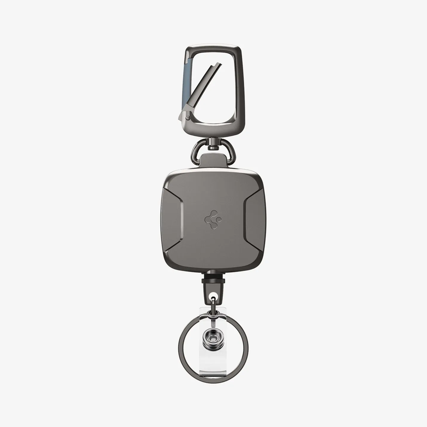 Carabiner Reel Clip