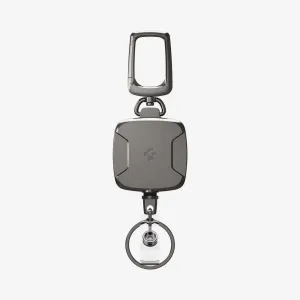 Carabiner Reel Clip