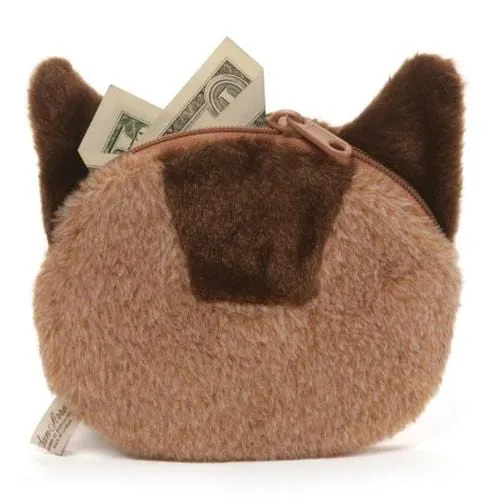 Cat Bus 5" Coin Purse My Neighbor Totoro