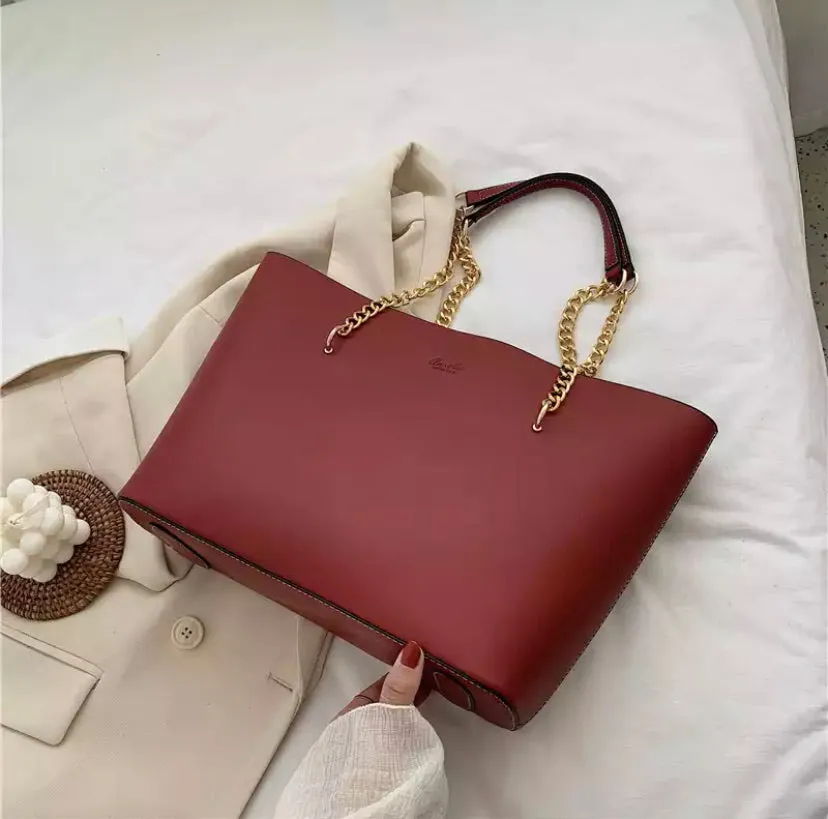 Chain Handbag