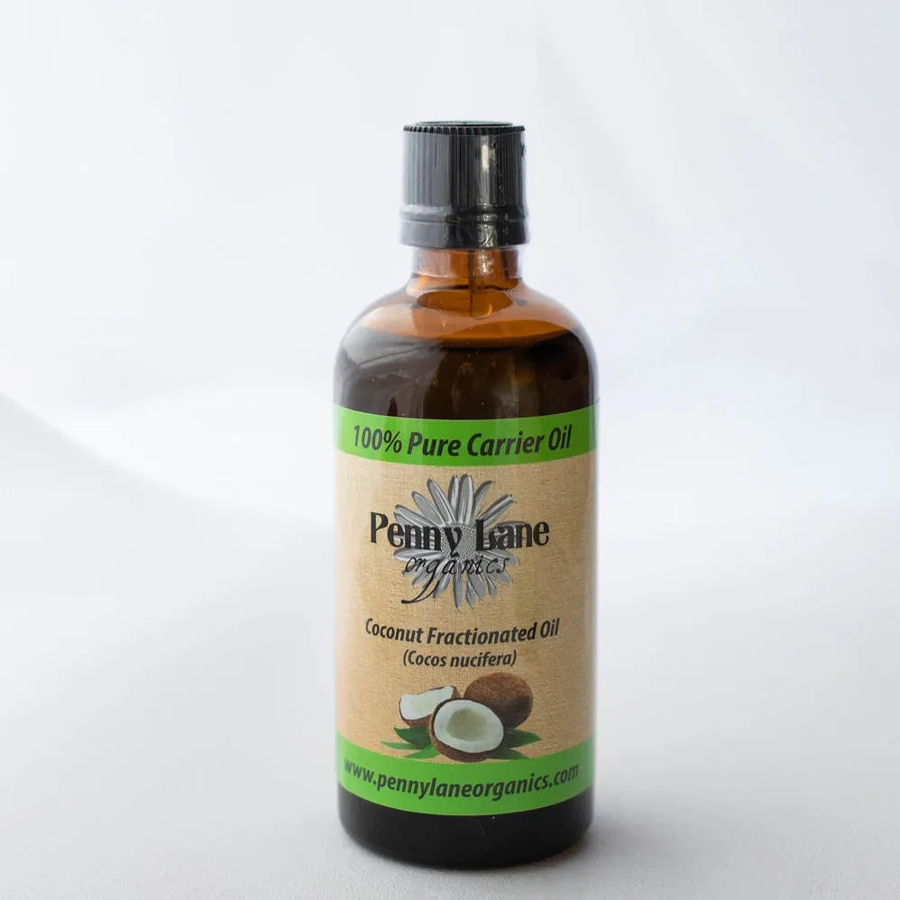Coconut Fractionated 100 ml
