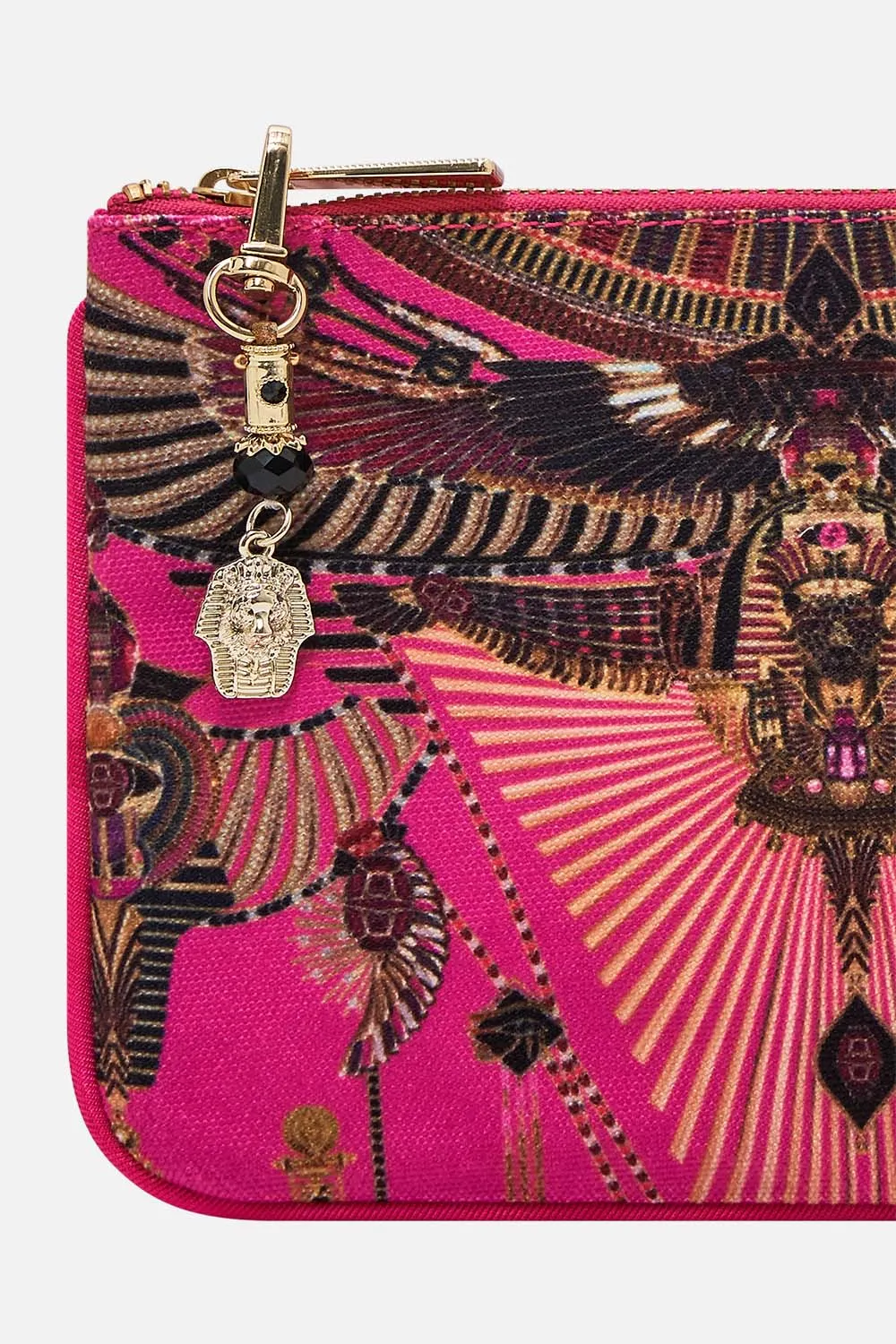 COIN AND PHONE PURSE SONG OF THE SCARAB