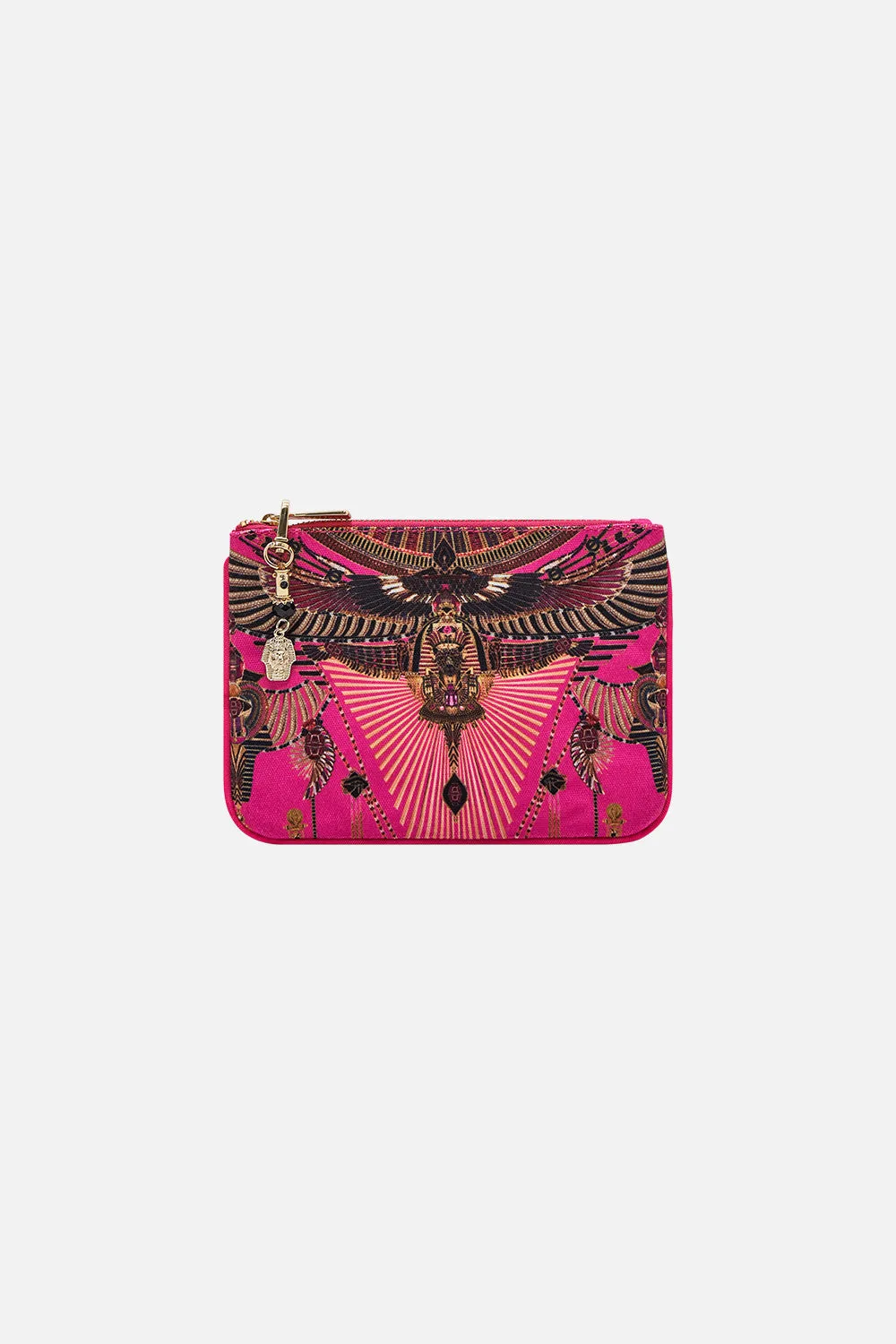 COIN AND PHONE PURSE SONG OF THE SCARAB