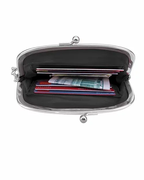 Coin Purse with ID Pocket