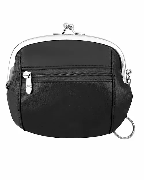 Coin Purse with ID Pocket