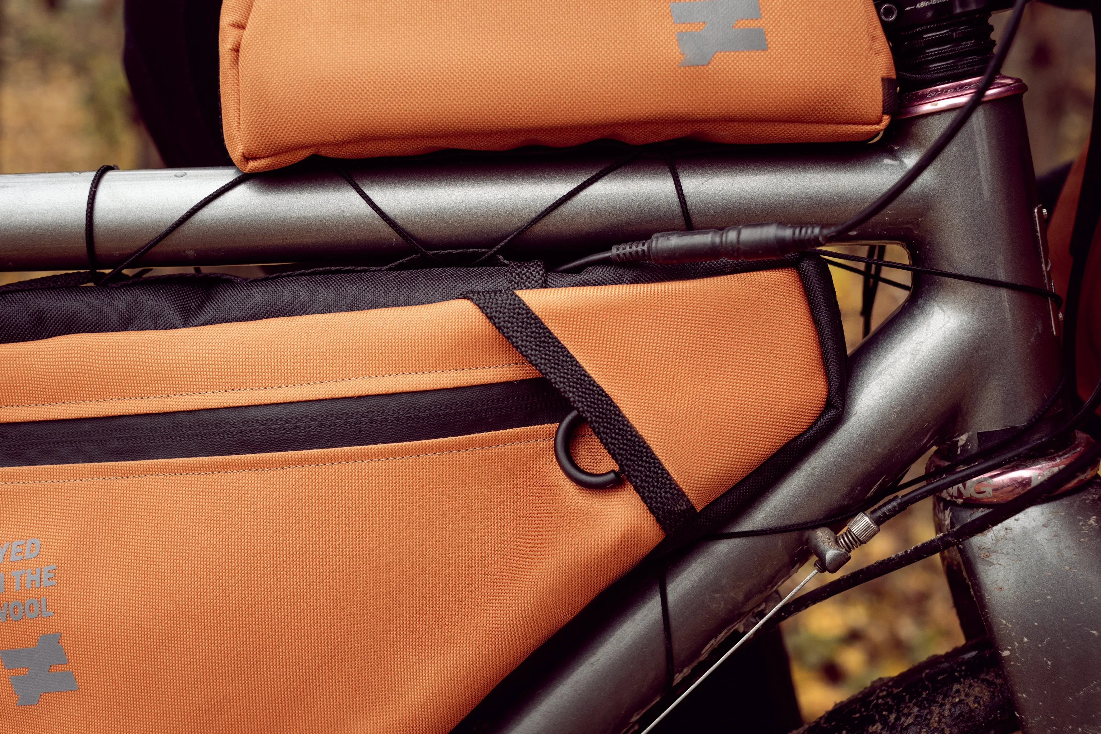 CORE: WEDGE BAG