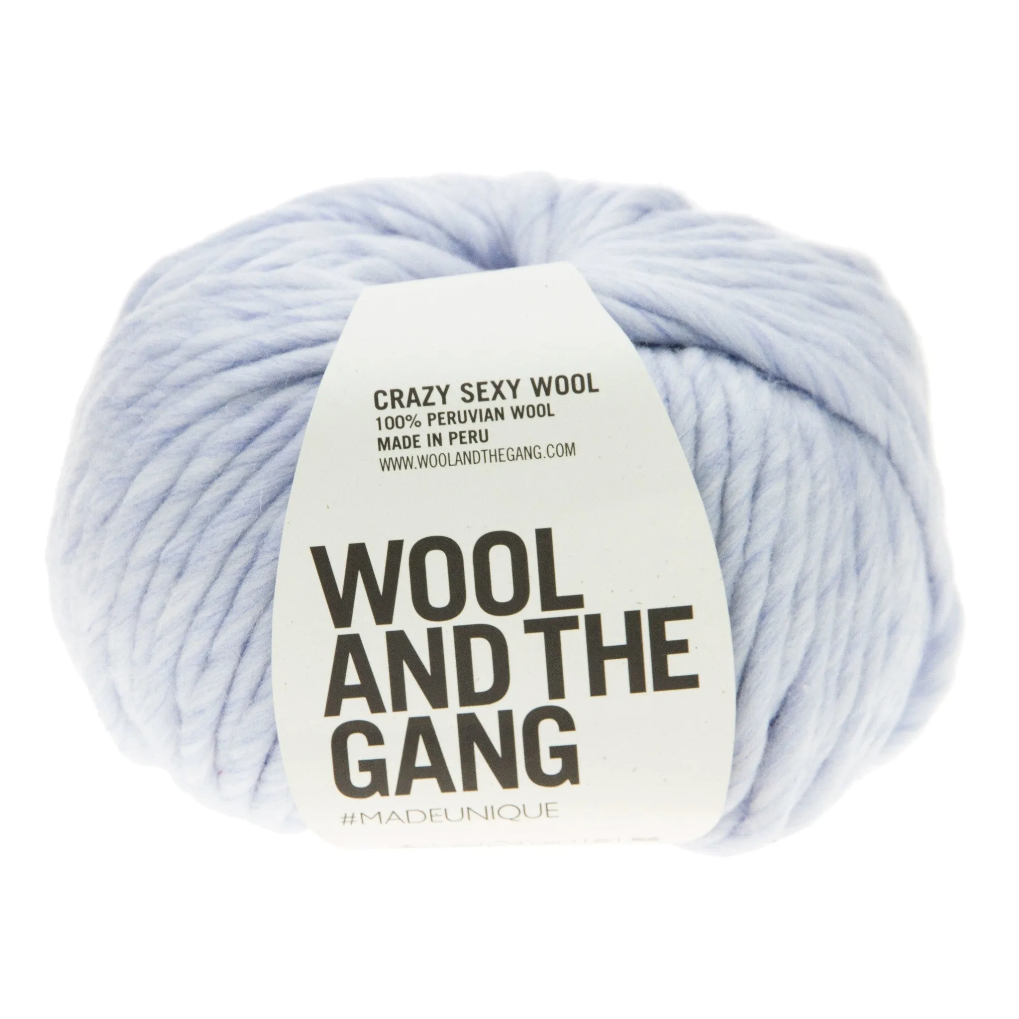 Crazy Sexy Wool - Superior Knitting