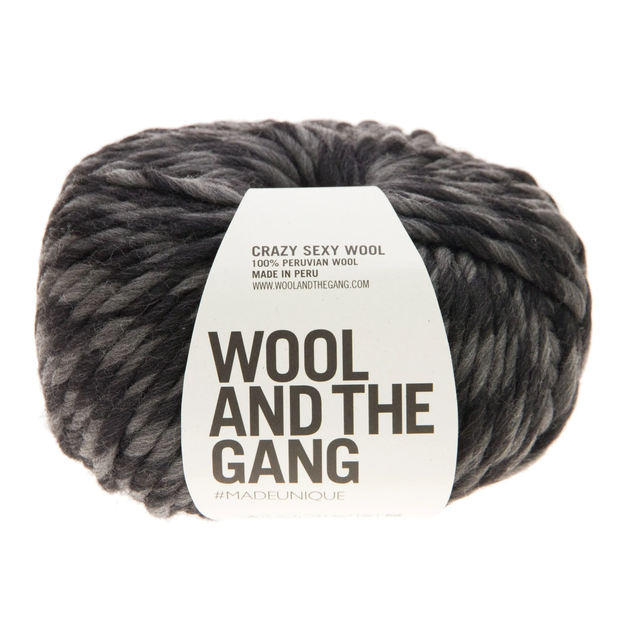 Crazy Sexy Wool - Superior Knitting