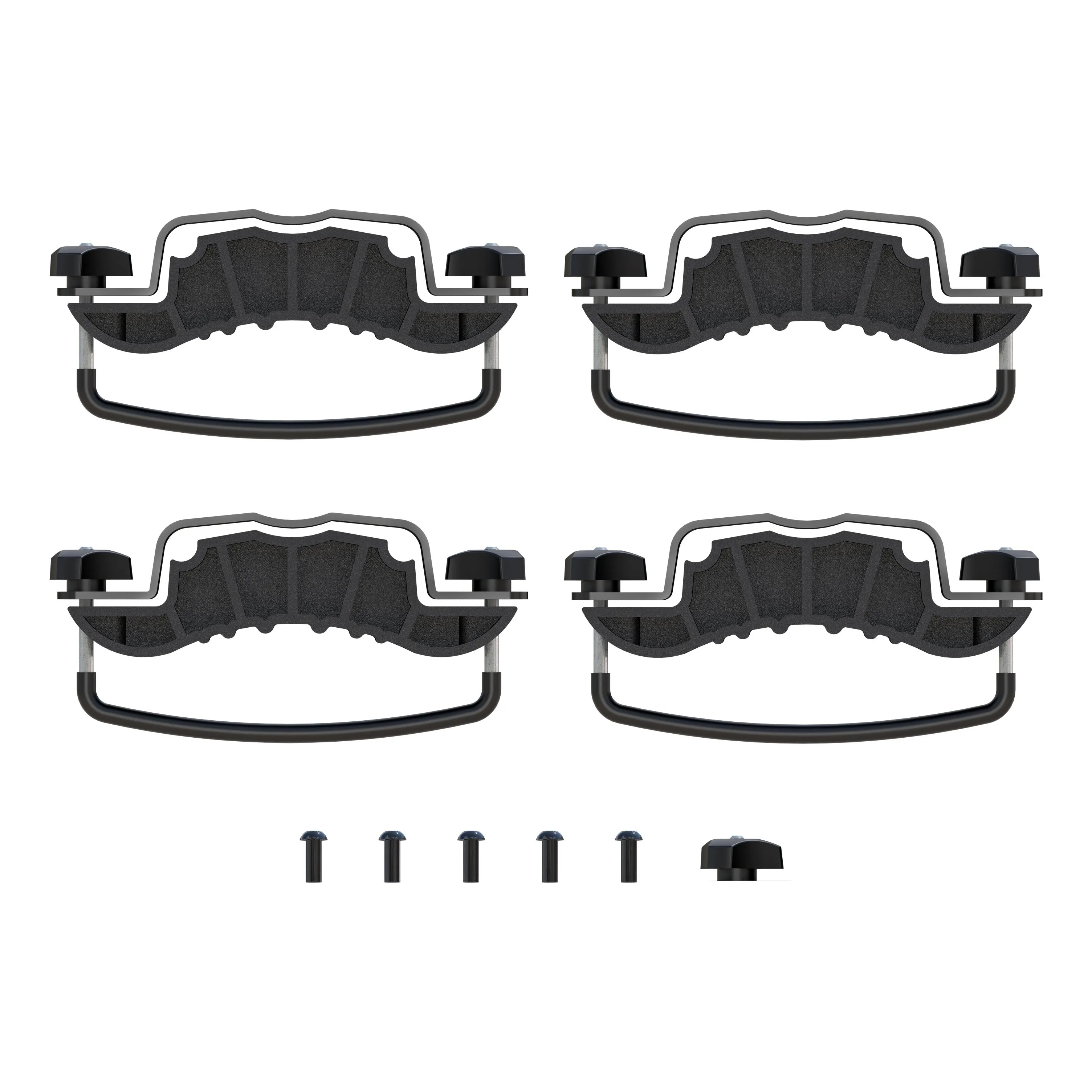 CURT 19231 Replacement 18115 Hardware for Roof Rack Cargo Carrier