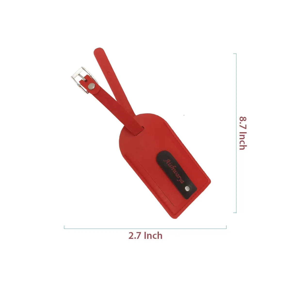 Custom Luggage Tags