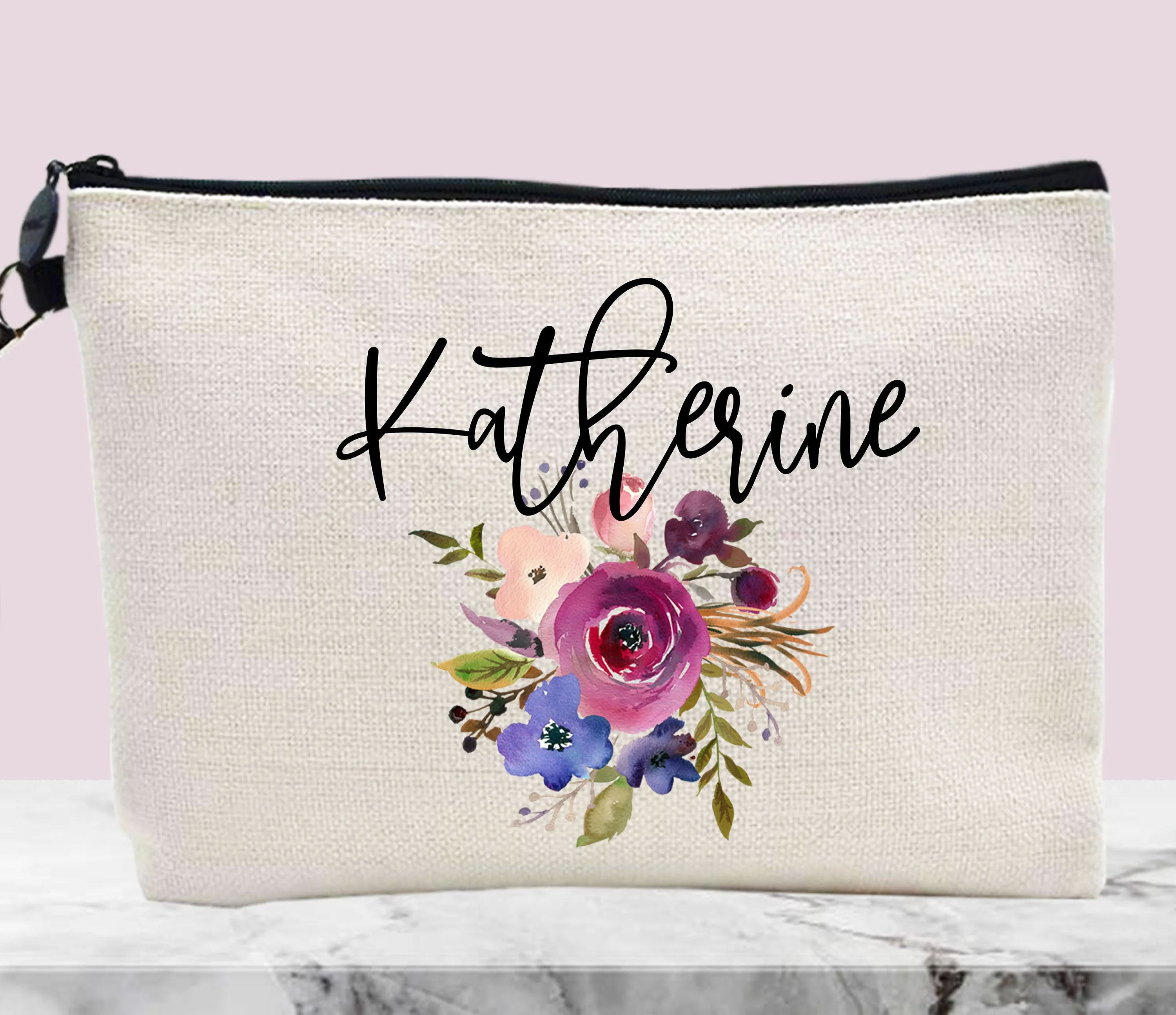 Custom Makeup Bag