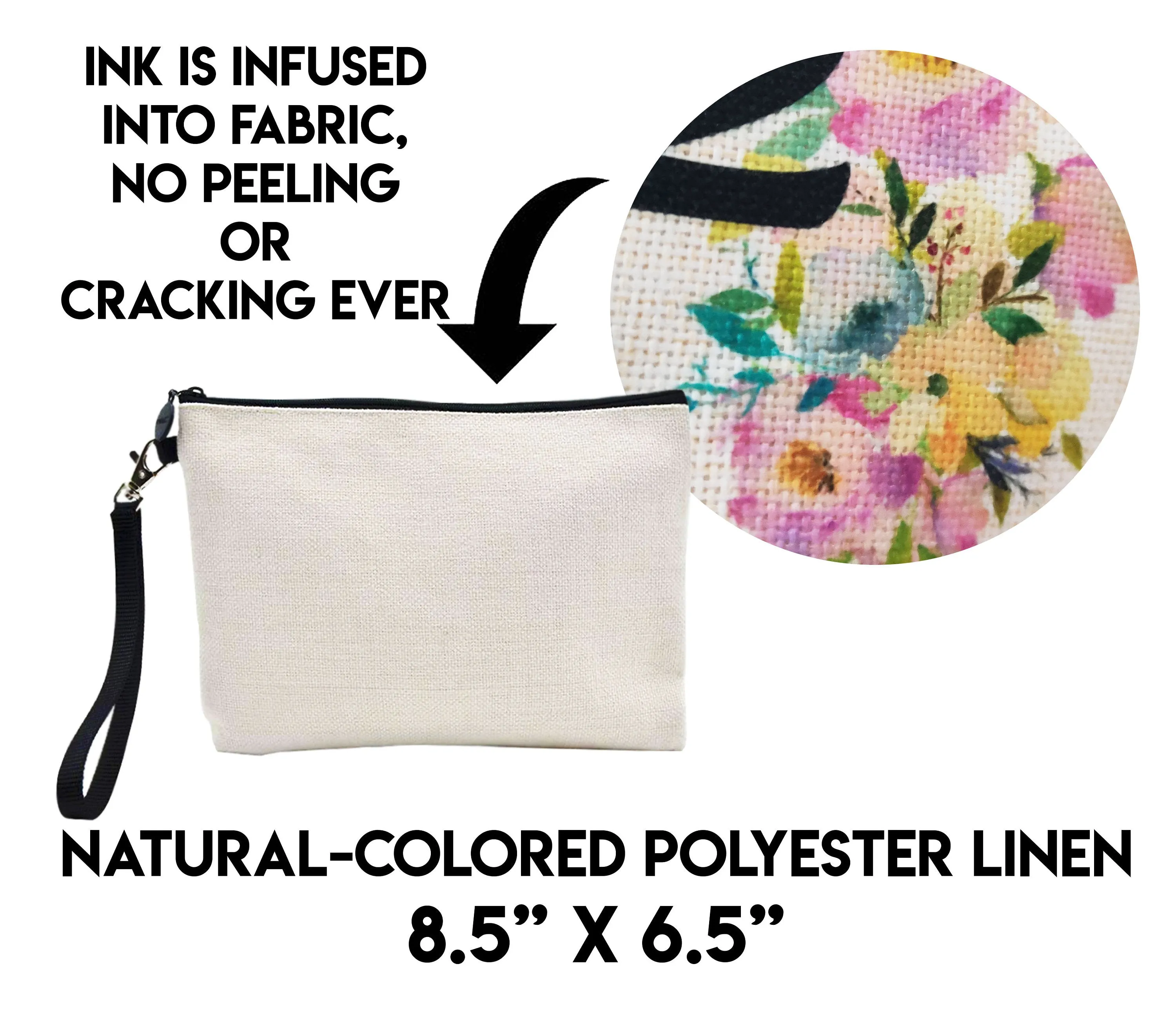 Custom Makeup Bag