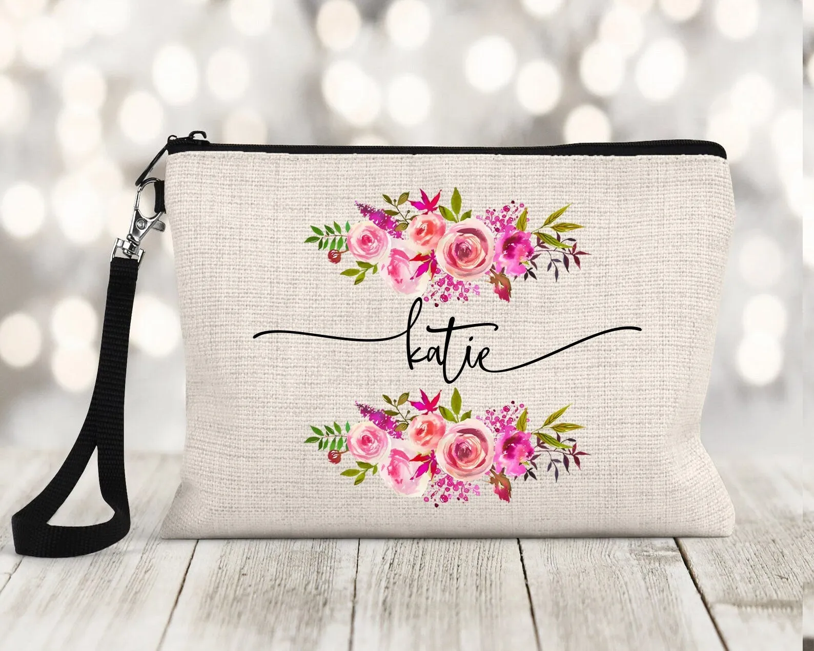 Custom Makeup Bag