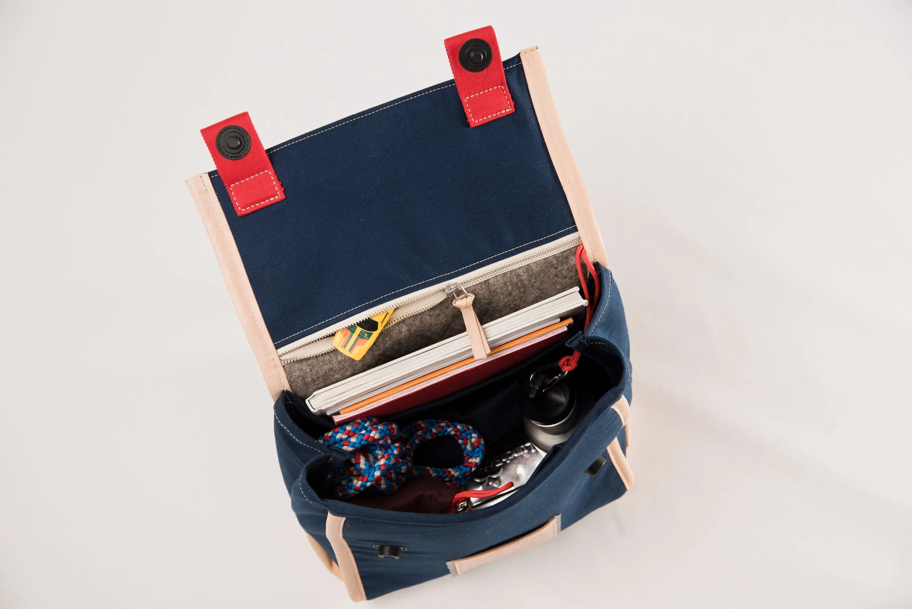 Custom Schultasche