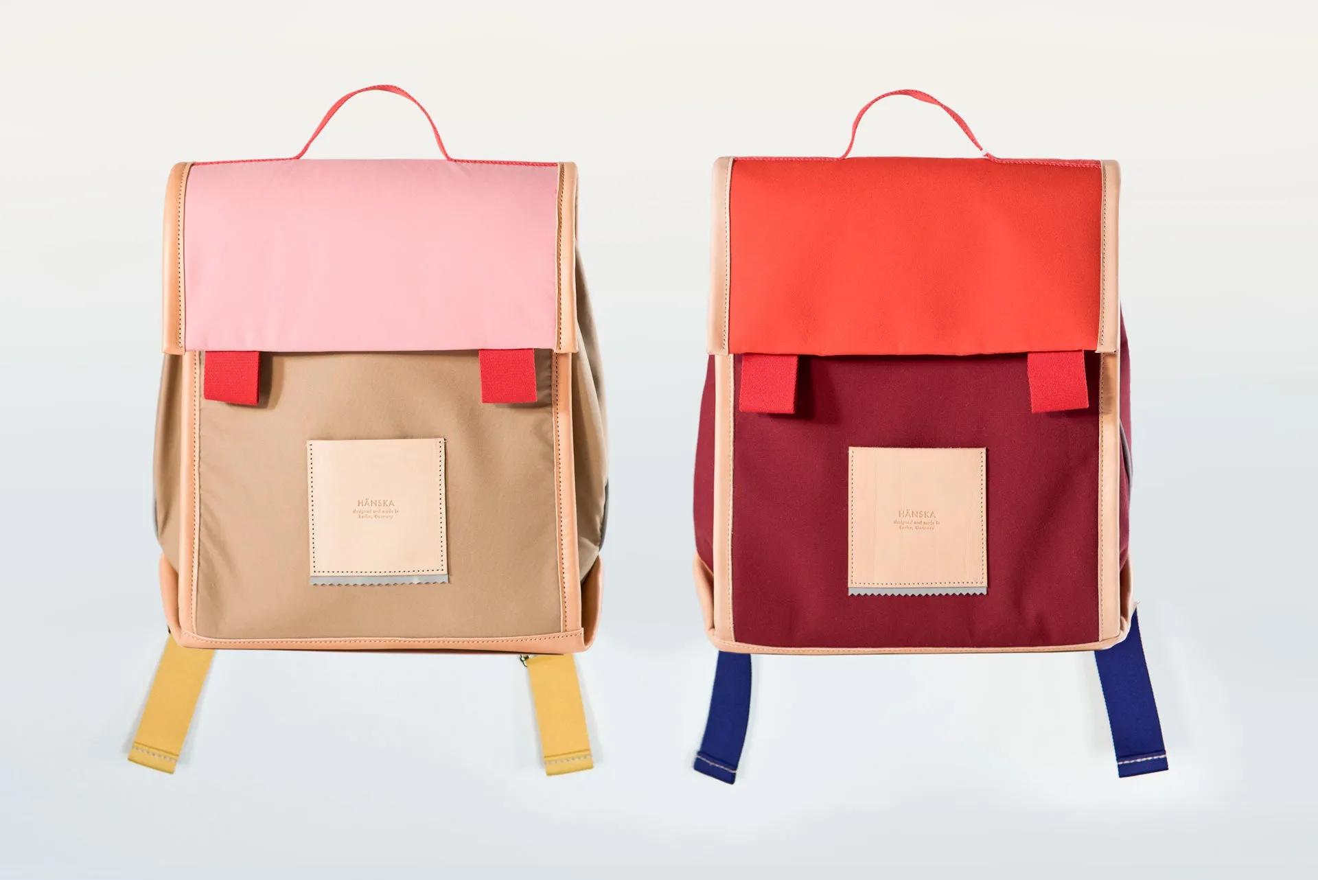 Custom Schultasche