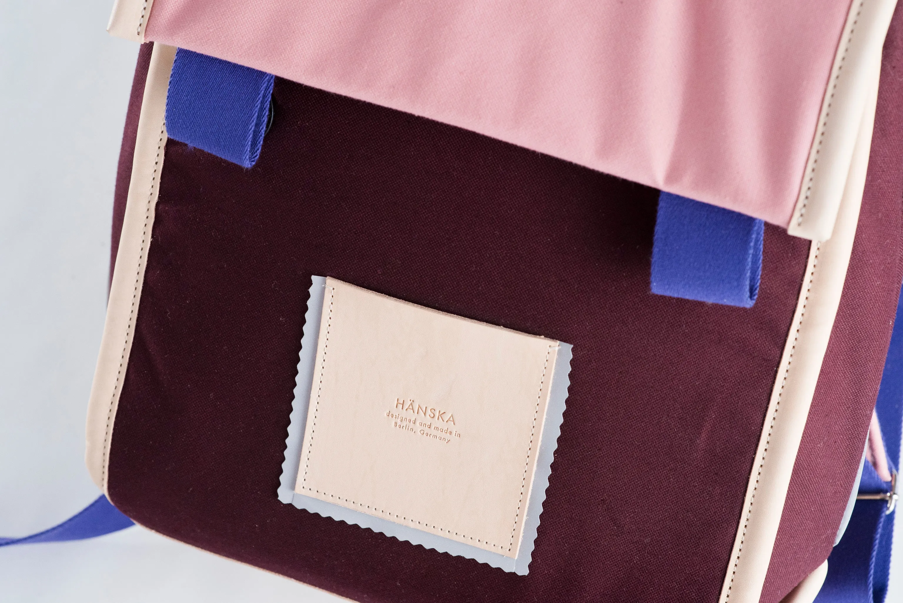 Custom Schultasche