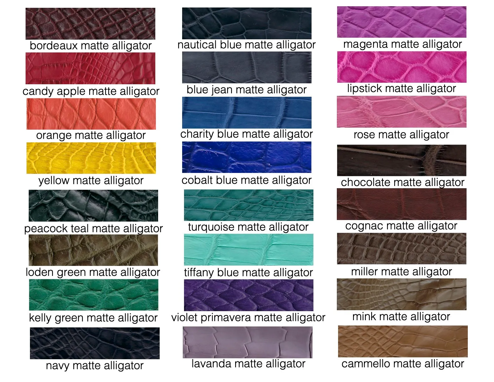 DAKOTA - ASSORTED COLORS