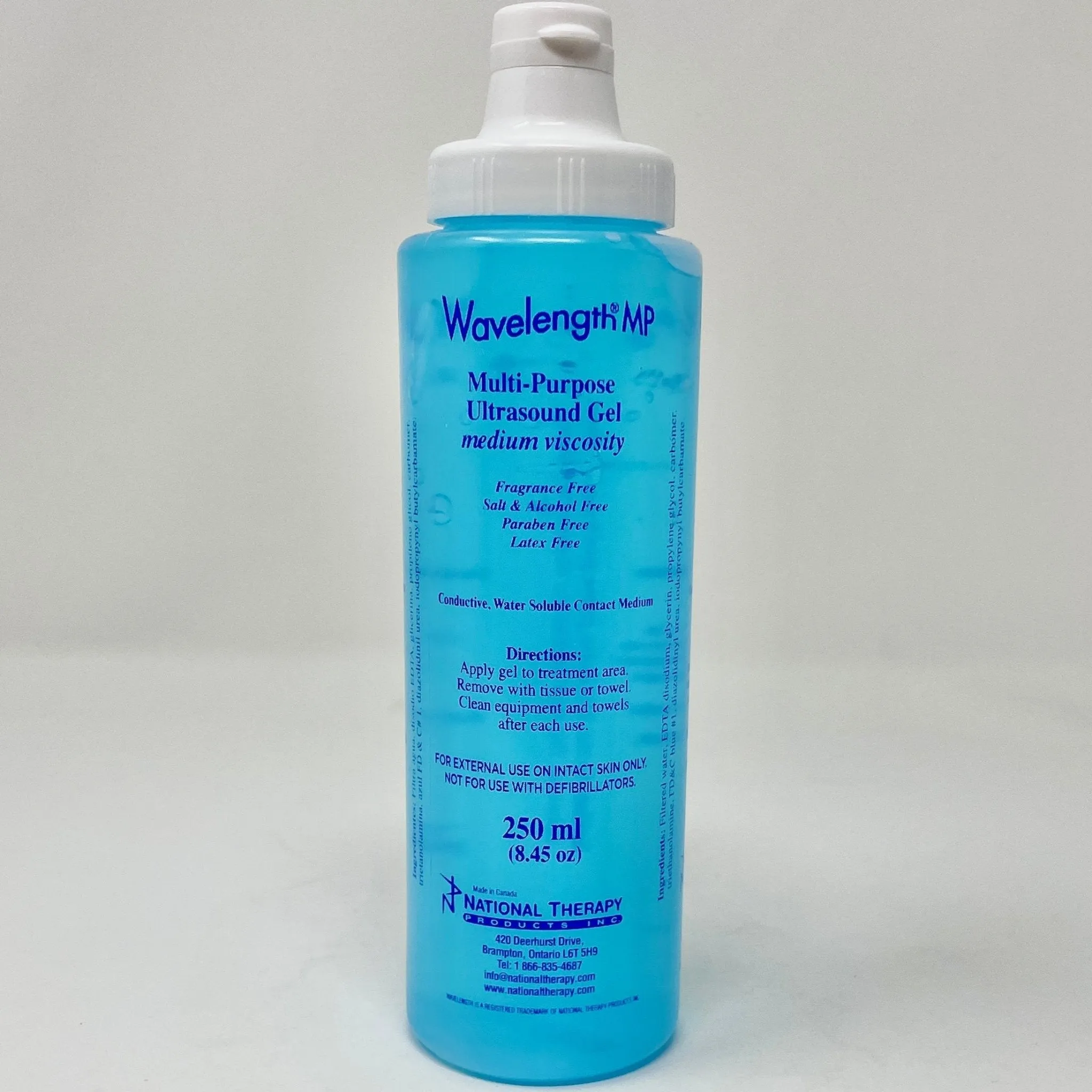 Doppler gel - 250ml