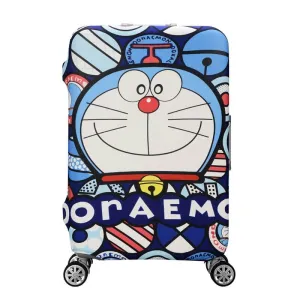 Doraemon | Standard Design | Luggage Suitcase Protective Cover
