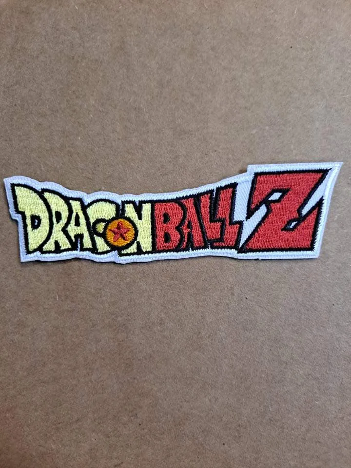 Dragonball Z Patch