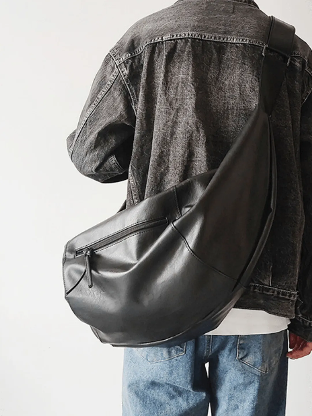 Dumpling Bike Riding Bag  na1238
