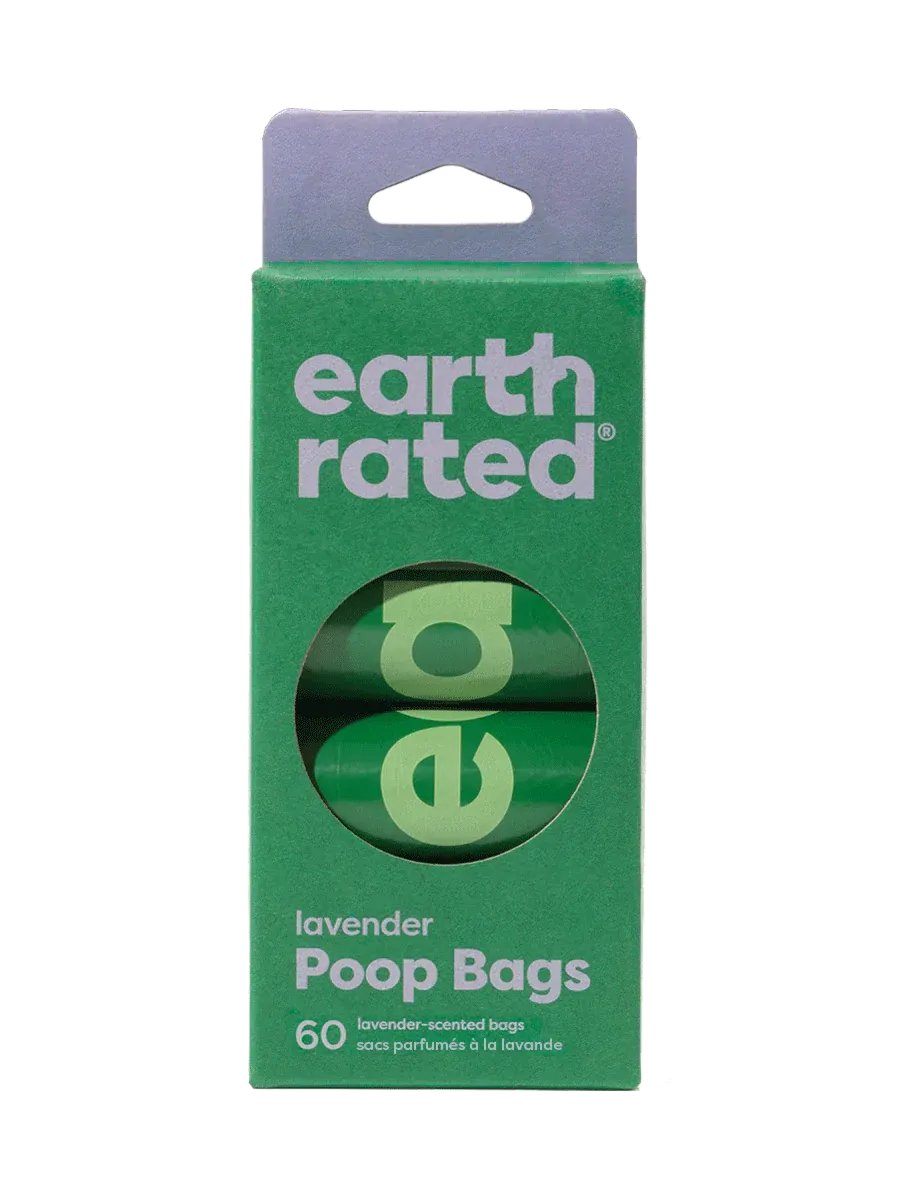 earth rated® Eco-Friendly Bags (60 ct)