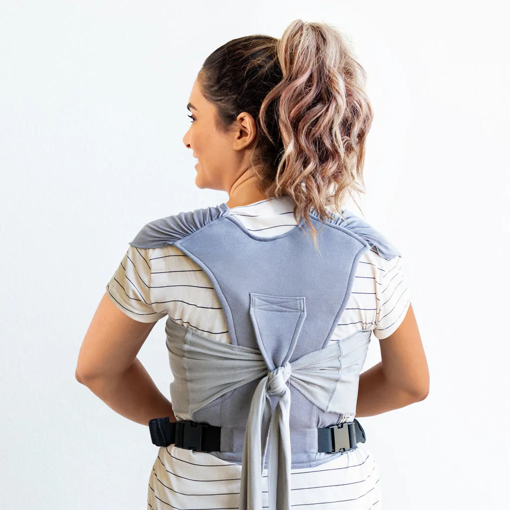 Easy-wrap Carrier - Smoked Pearl