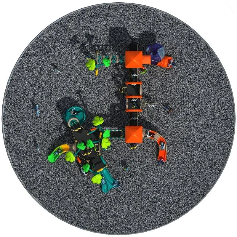 El Dorado Forest | Commercial Playground Equipment