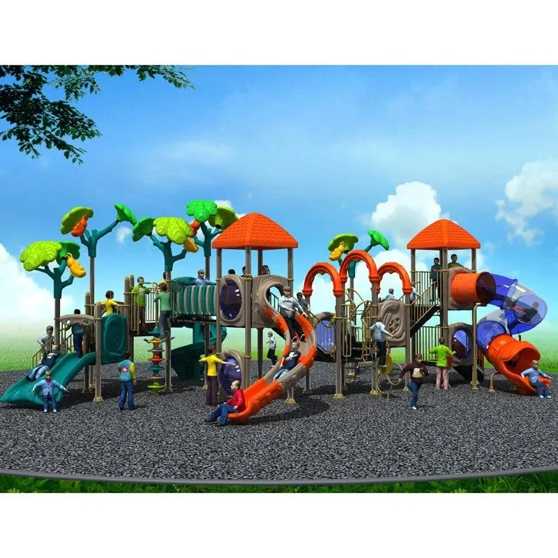 El Dorado Forest | Commercial Playground Equipment