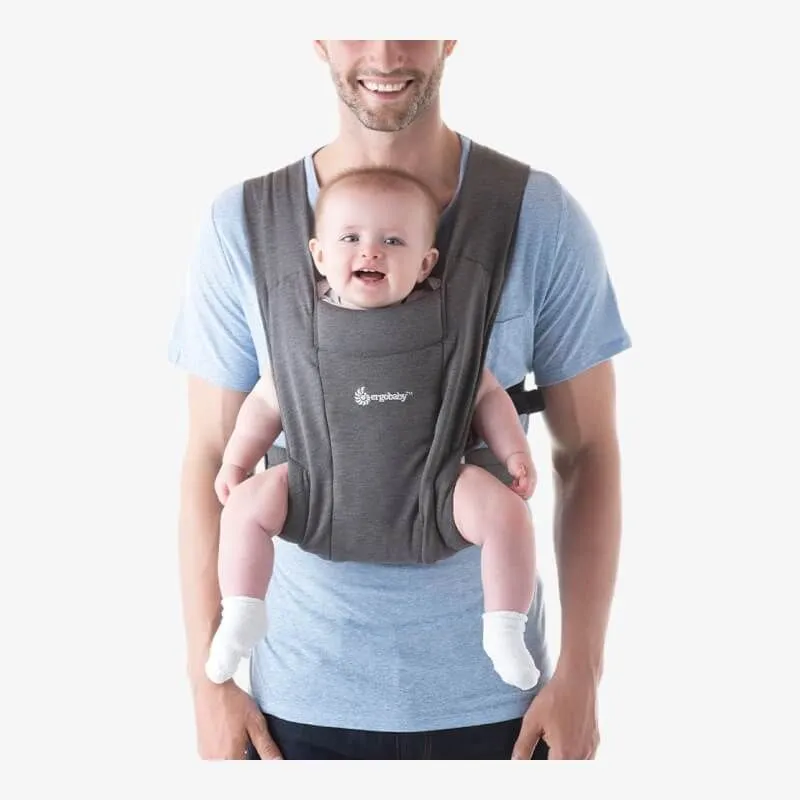 Ergobaby Embrace Cozy Newborn Carrier