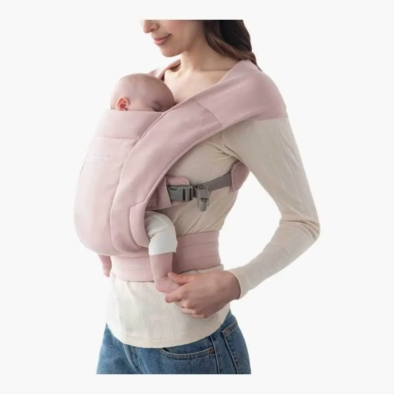 Ergobaby Embrace Cozy Newborn Carrier
