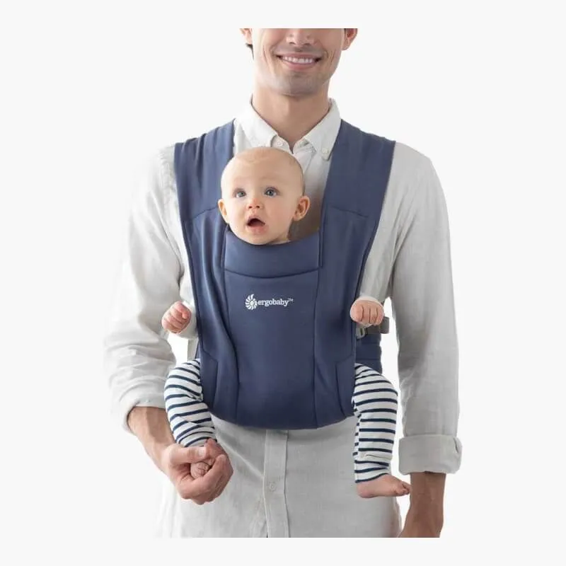 Ergobaby Embrace Cozy Newborn Carrier