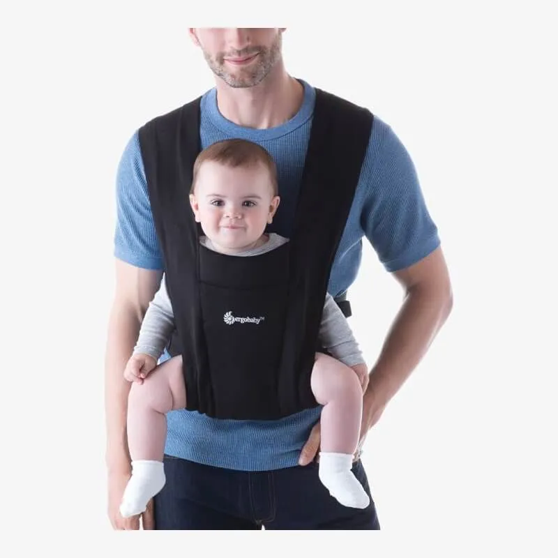Ergobaby Embrace Cozy Newborn Carrier