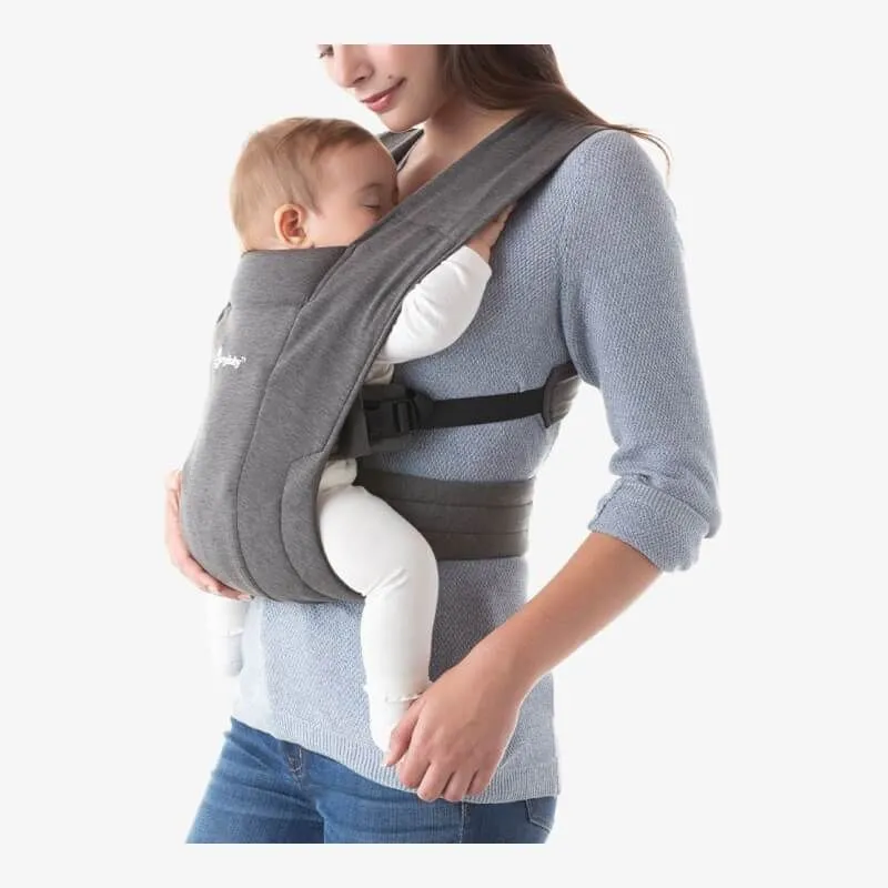 Ergobaby Embrace Cozy Newborn Carrier