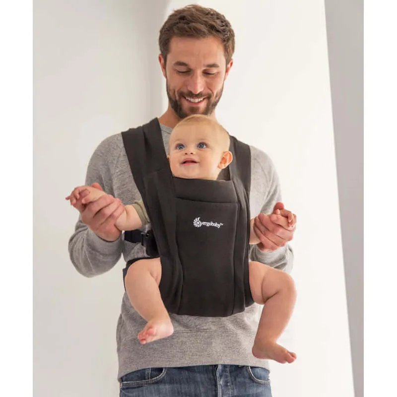 Ergobaby Embrace Cozy Newborn Carrier