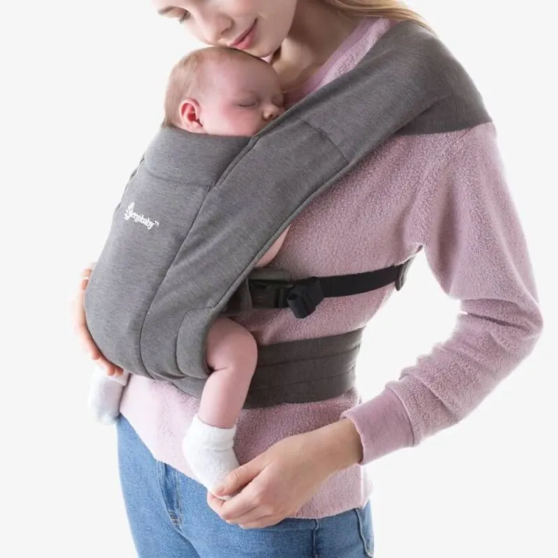 Ergobaby Embrace Cozy Newborn Carrier
