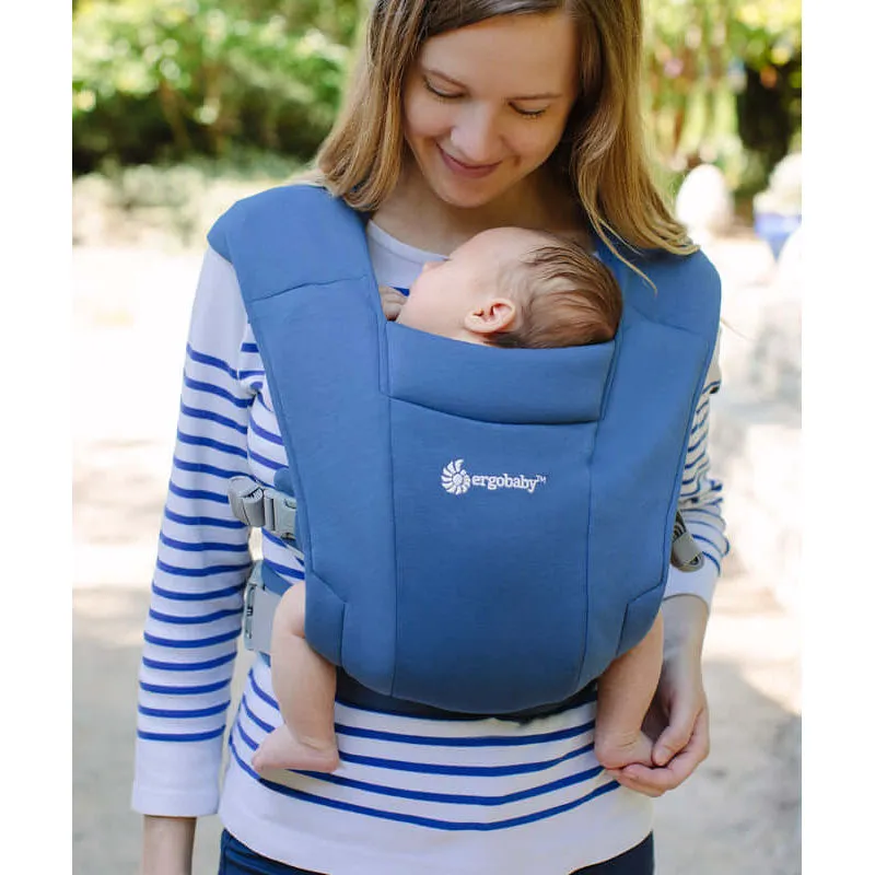 Ergobaby Embrace Cozy Newborn Carrier