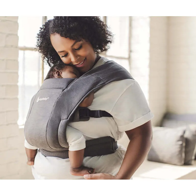 Ergobaby Embrace Cozy Newborn Carrier