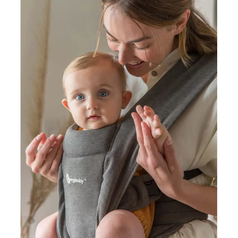 Ergobaby Embrace Cozy Newborn Carrier